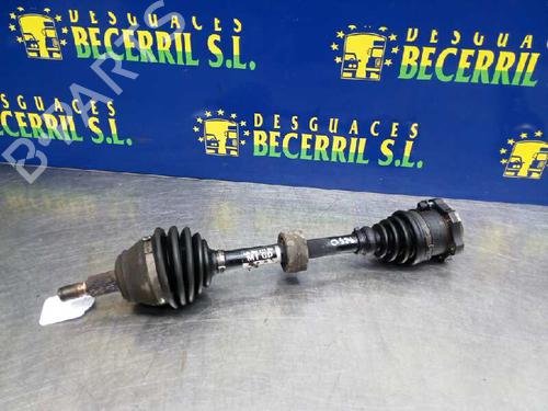 Used Left front driveshaft SEAT LEON (1M1) 1.6 16 V (105 hp) 8453962