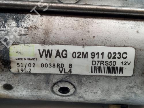 Starter SEAT LEON (1M1)  | BP9713653M8 