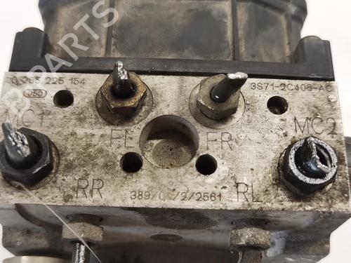 ABS pump FORD MONDEO III (B5Y)  | BP13902858M43 