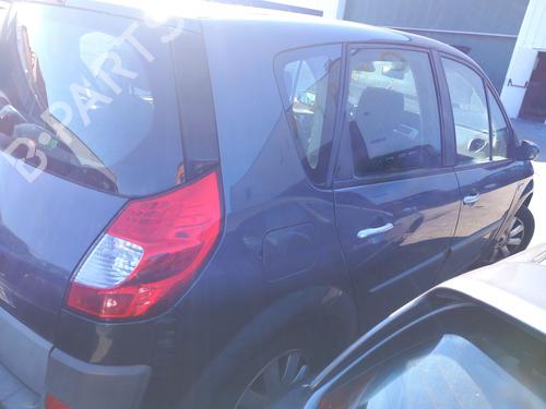 Engine RENAULT SCÉNIC II (JM0/1_) 1.5 dCi (JM1E, JM16) | BP29570062M1 