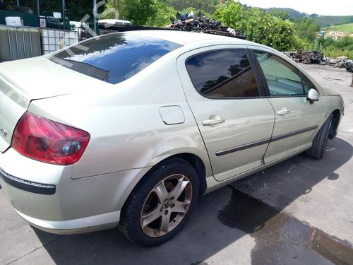 Engine PEUGEOT 407 (6D_) 2.0 HDi 135 (6DRHRH, 6DRHRE, 6DRHRG, 6DRHRJ) | BP36987322M1 - Image 9