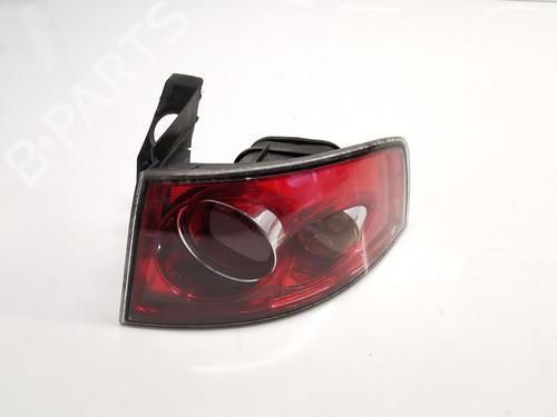 Used Right taillight SEAT IBIZA III (6L1) 1.9 SDI (64 hp) 25790416