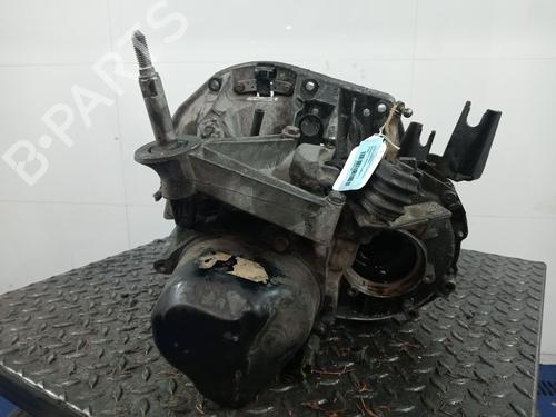 Used Gearbox Gearbox RENAULT LAGUNA II (BG0/1_) 1.9 dCI (BG0E) (105 hp) 33241649 33241649