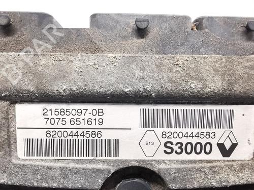 Engine control unit (ECU) RENAULT ESPACE IV (JK0/1_) 2.0 (JK0A, JK1D, JK0N) | BP34633197M57 - Image 4