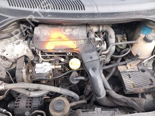 Left taillight RENAULT SCÉNIC I MPV (JA0/1_, FA0_) 1.9 dTi (JA1U) | BP31928921C34 