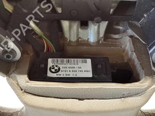 Rat BMW 7 (E65, E66, E67) 745 d | BP17987211C49 