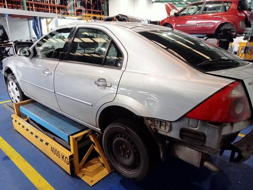 Gearbox FORD MONDEO III (B5Y)  | BP22210764M3 