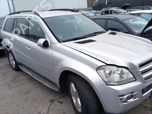Front differential MERCEDES-BENZ GL-CLASS (X164) GL 320 CDI 4-matic (164.822) | BP34647636M23  - Image 5
