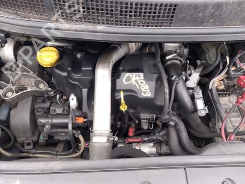 Module électronique RENAULT GRAND SCÉNIC II (JM0/1_) 1.5 dCi (JM1E) | BP29130534M83 