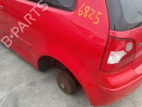 Front left lock VW POLO (9N_, 9A_) 1.2 12V | BP8451889C98 