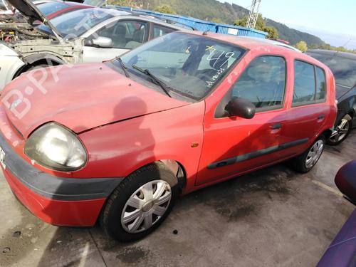 Left front driveshaft RENAULT CLIO II (BB_, CB_)  | BP8486108M38 