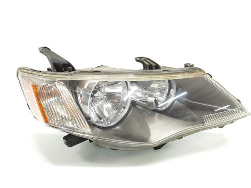 Used Right headlight MITSUBISHI OUTLANDER II (CW_W) 2.0 DI-D (CW8W) (140 hp) 28538913