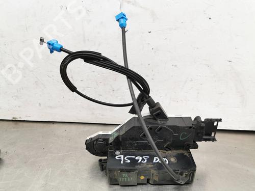 Used Front right lock CITROËN C4 Picasso I MPV (UD_) [2006-2015]  8466033