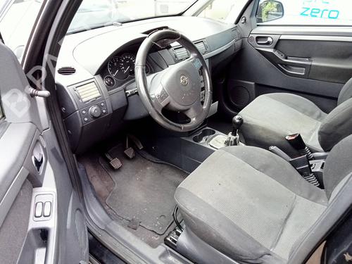 Front left lock OPEL MERIVA A MPV (X03)  | BP22248416C98 
