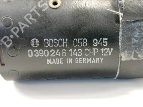 Front wiper motor AUDI 80 B2 Saloon (811, 813, 814, 819, 853) 1.6 GLE | BP11096042M29 