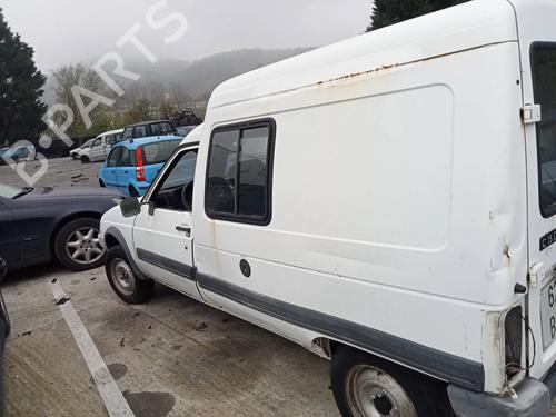 Water radiator CITROËN C15 Box Body/MPV (VD_) 1.8 D | BP17438199M31 
