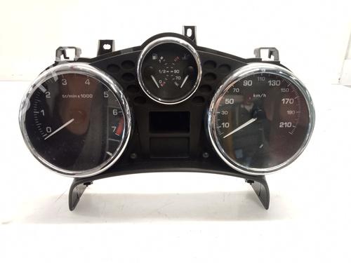 Used Instrument cluster PEUGEOT 207 CC (WD_) 1.6 16V (120 hp) 24177891
