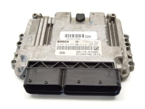 Used Engine control unit (ECU) KIA CARENS III MPV (UN) 2.0 CRDi 140 (140 hp) 30589814