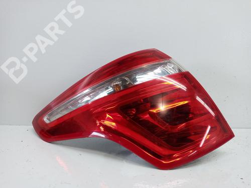 Used Left taillight CITROËN C4 Picasso I MPV (UD_) [2006-2015]  9215345