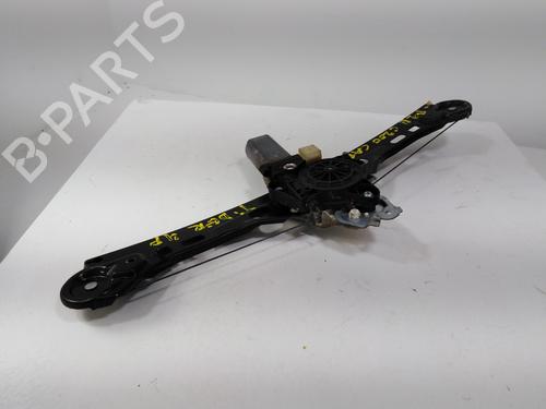 Rear right window mechanism MERCEDES-BENZ C-CLASS (W203) C 200 Kompressor (203.045) | BP8479246C25 