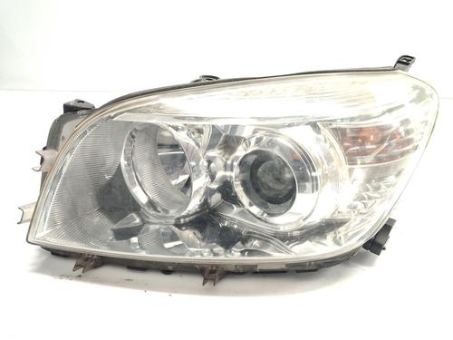 Used Left headlight TOYOTA RAV 4 III (_A3_) 2.2 D 4WD (ALA30_, ALA30R) (136 hp) 30759936
