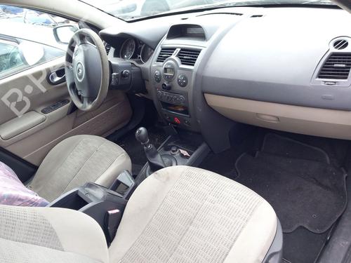 Motor RENAULT MEGANE II Saloon (LM0/1_) 1.5 dCi (LM1E) | BP29613750M1 