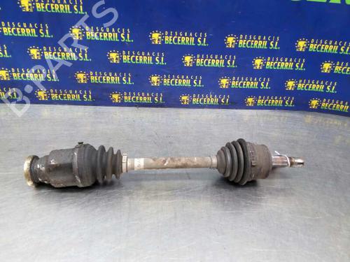 Used Left front driveshaft FIAT PUNTO Hatchback Van (188_) 1.2 60 (60 hp) 8443335