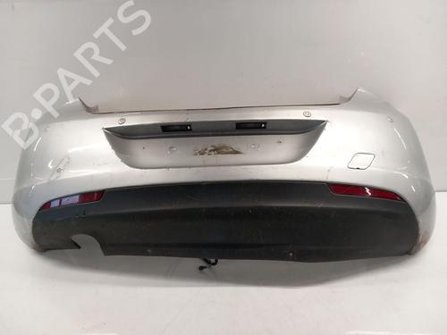 Used Rear bumper Rear bumper OPEL ASTRA J (P10) 1.7 CDTI (68) (110 hp) 36377715 36377715