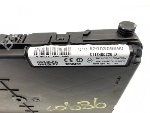Elektronisk modul RENAULT SCÉNIC II (JM0/1_) 1.9 dCi (JM0G, JM12, JM1G, JM2C) | BP29540644M83 