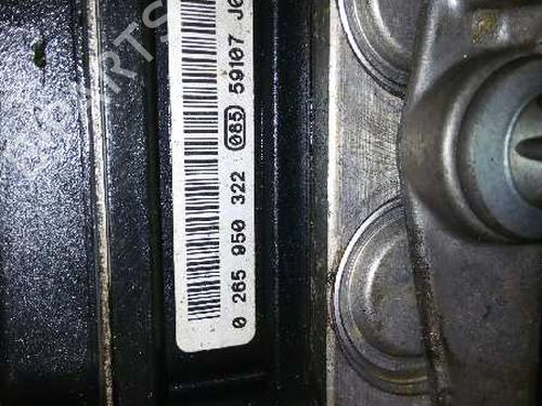 ABS pump MERCEDES-BENZ A-CLASS (W169)  | BP10770772M43 