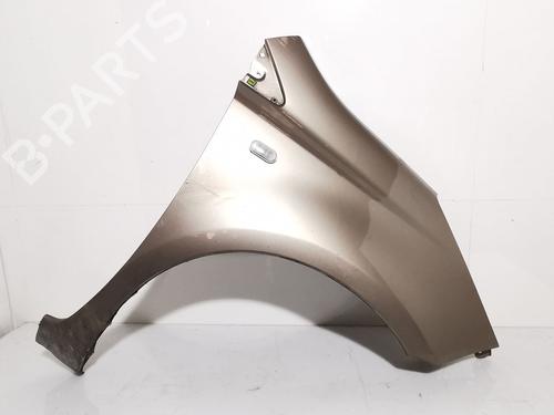 Used Right front fenders NISSAN NOTE (E11, NE11) [2005-2013]  24598291