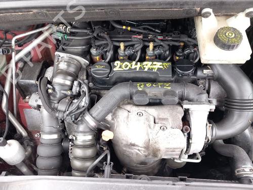 Used Engine CITROËN C4 Grand Picasso I (UA_) 1.6 HDi (109 hp) 27694484
