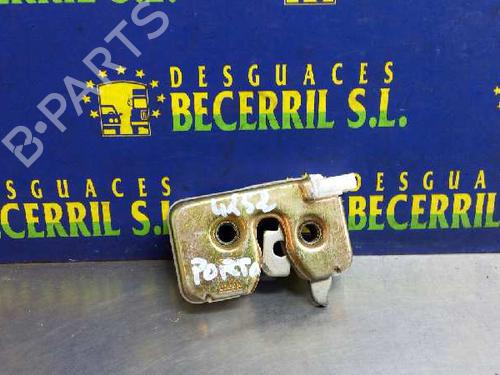 Tailgate lock FORD KA (RB_) 1.3 i (60 hp) 4868499