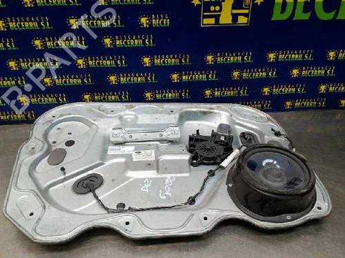 Used Front left window mechanism FORD FOCUS II Turnier (DA_, FFS, DS) 1.6 TDCi (109 hp) 8446945