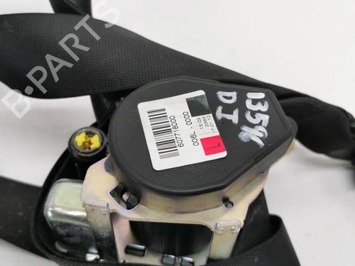 Front left seatbelt MERCEDES-BENZ A-CLASS (W169)  | BP10097567I26 