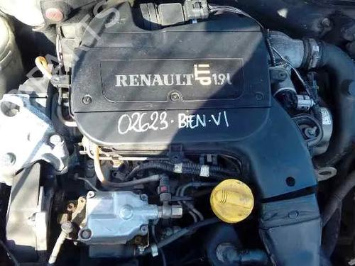 Right front driveshaft RENAULT MEGANE I Classic (LA0/1_) 1.9 dTi (LA1U) | BP8442971M39 