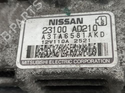 Generator NISSAN PRIMERA Hatchback (P12)  | BP28042201M7 