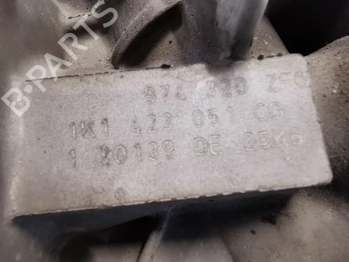 Steering rack SEAT LEON (1P1) 1.9 TDI | BP29308067M22 