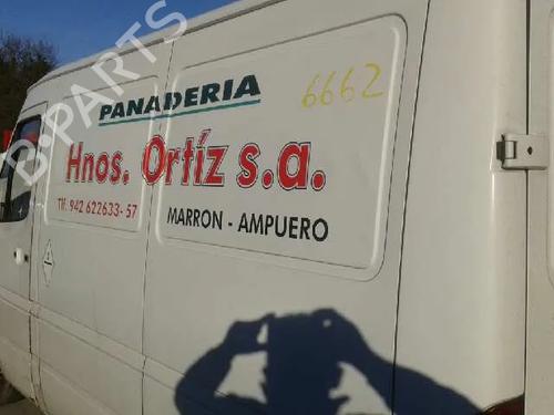 Servo brake MERCEDES-BENZ SPRINTER 2-t Van (B901, B902)  | BP16538947M42 
