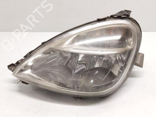 left-headlight-mercedes-benz-a-class-w168-1997-1998-1999-2000-2001-2002-2003-2004-2005-31652390 main image