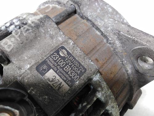 Alternator NISSAN ALMERA TINO (V10) 2.2 dCi | BP8479888M7 