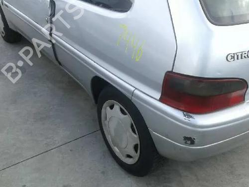 Engine control unit (ECU) CITROËN SAXO (S0, S1) 1.5 D | BP8477120M57 