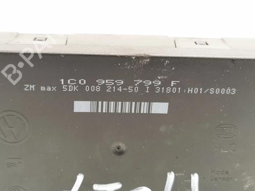 Electronic module VW BORA I (1J2) 1.9 TDI | BP16173145M83 