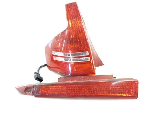 Used Left taillight CITROËN C4 I (LC_) [2004-2014]  19654331