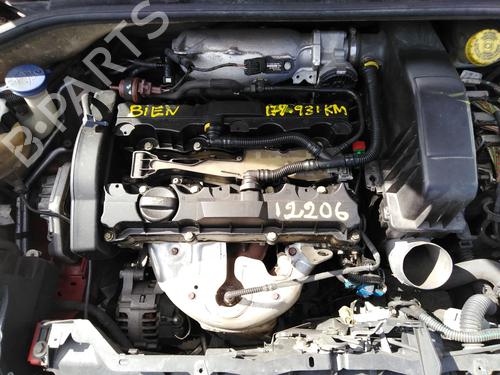 Right front steering knuckle CITROËN C2 (JM_) | BP8477360M26