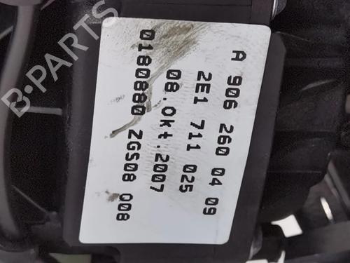 Gear lever MERCEDES-BENZ SPRINTER 3,5-t Van (B906)  | BP13538867M90 