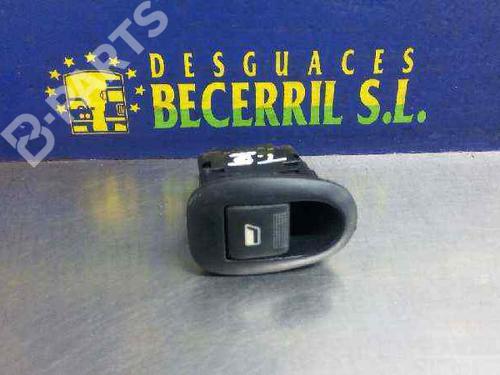 Used Left rear window switch Left rear window switch PEUGEOT 406 Coupe (8C) [1997-2005] 8448456 8448456