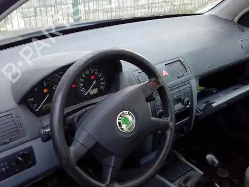 Engine control unit (ECU) SKODA FABIA I (6Y2) 1.9 TDI | BP8435654M57 