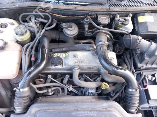 Engine FORD FOCUS I Saloon (DFW) 1.8 Turbo DI / TDDi | BP40120220M1 - Image 5