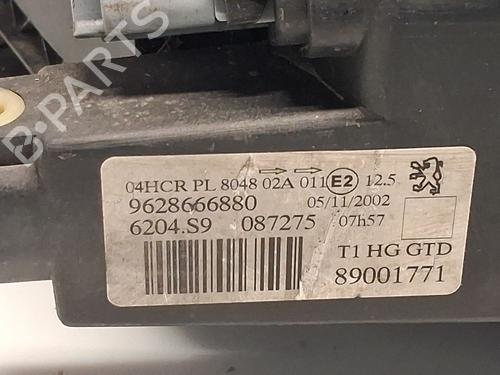 Scheinwerfer links PEUGEOT 206 Hatchback (2A/C) 1.4 i | BP30938620C28